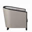 Chaise avec oreiller Zemocryss
