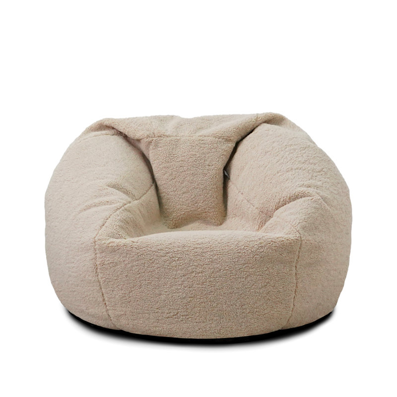 Wilmot Refillable Classic Bean Bag