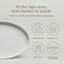 Over&Back Stackable Oval Serving Platter-99296501