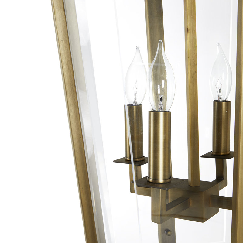 Melissa Light Latern Square / Rectangle Chandelier