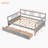 Daybed Wood Bed with Two Drawers-976905887-976905884