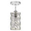 Luminaire suspendu cylindrique 1 lumière-1645109547