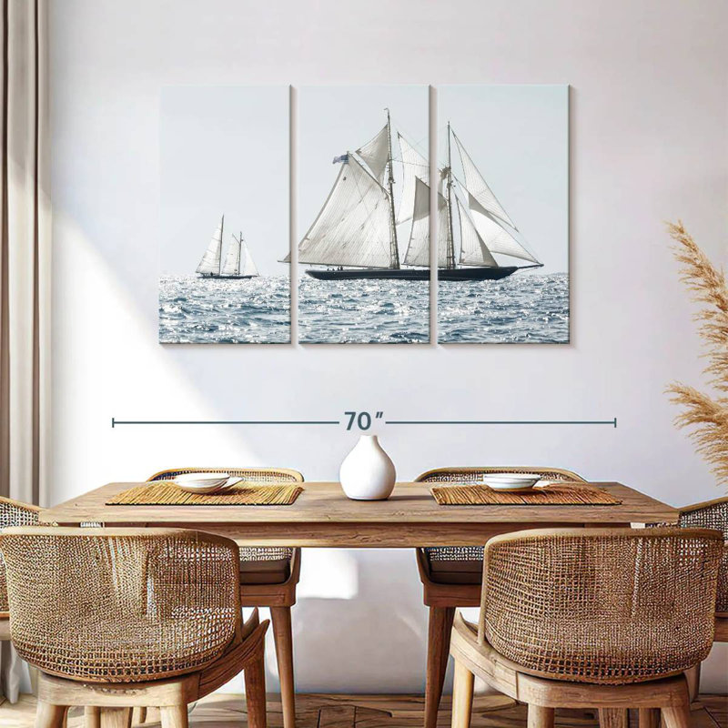 Mehar Cape Ann Sails, H 36 po x l 57 po