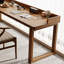 Bureau moderne et simple avec une chicane-624317930