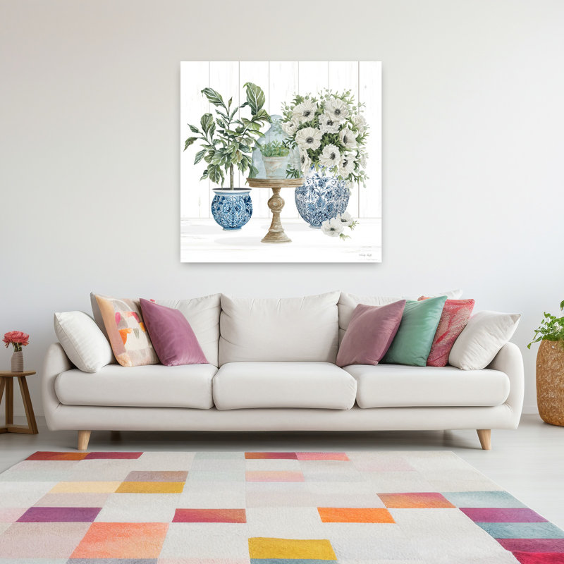 Print, 121.92cm H x 121.92cm W