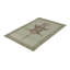 Distressed Homage Hand Knotted Wool Animal Print Area Rug-1741426313