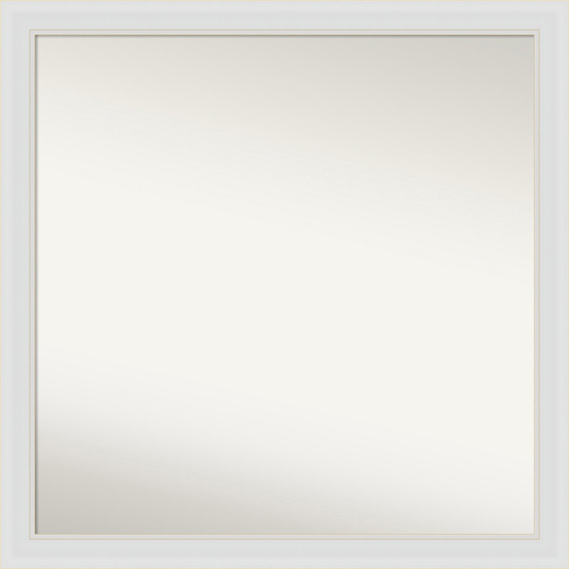 Miroir mural Tuman, 36 po x 36 po