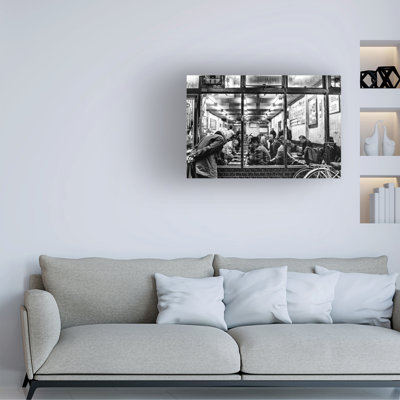Kumiko Nakata Fathers Canvas Art