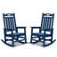 Oversized Outdoor Rocking Chair Set for Adults-1966475307