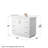 Icon 42'' Single Bathroom Vanity with Quartz Top-92724119-123175206-123175209