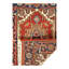 Serapi One-of-a-Kind 5'5" x 8'9" Area Rug in Rust