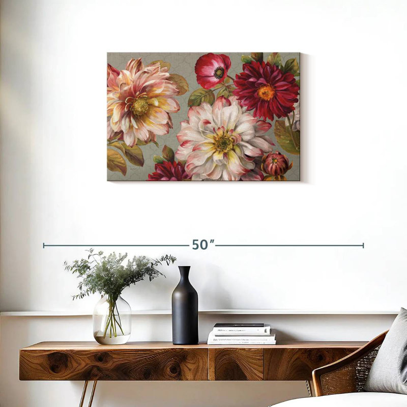 Harnek Classically Beautiful I, 20" H x 30" W