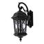 Lampe murale d'extérieur rétro avec lanterne murale rétro-108213501