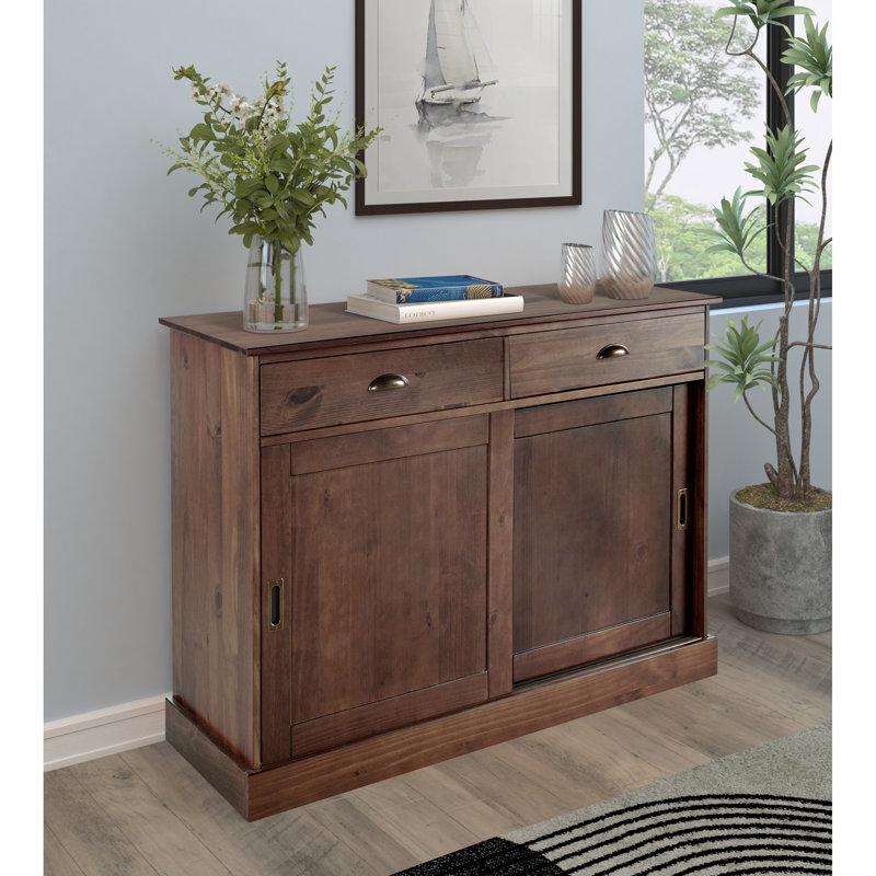 Mamie 115cm Sideboard, Brown