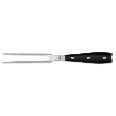 Classic IKON 6" Straight Meat Fork