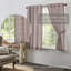 Paire de rideaux obscurcissant 100% coton Louann-1608350594