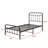 Hidalgo Metal Platform Bed-118303750-118303749