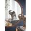Cadre de miroir antique 30 po x 30 po-633520804