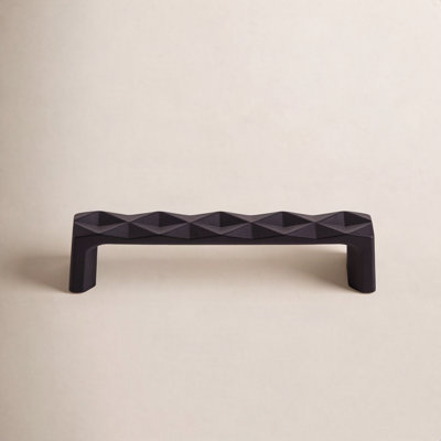 Quilted Bar Cabinet Pull