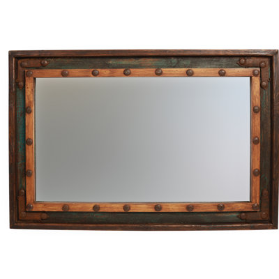 Malave Flat Wall Mirror
