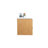 Drason Double Bathroom Vanity with Top-1219089389