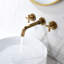 Bathroom Faucet Wall Mounted Bathroom Sink Faucet-125230823
