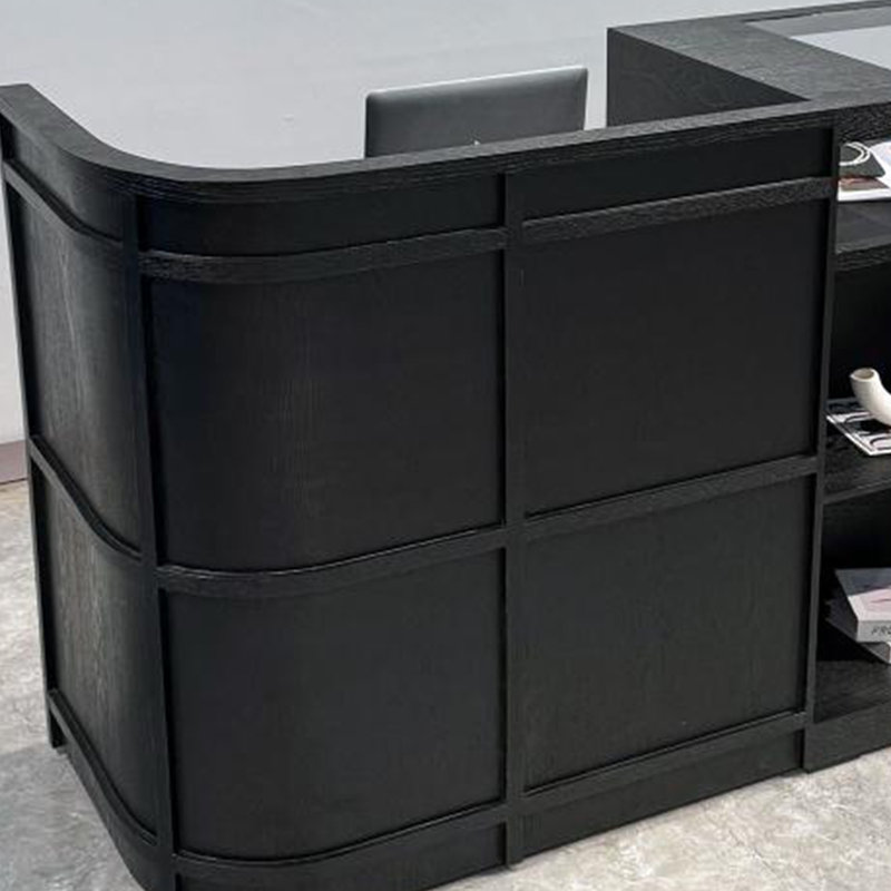 Vitrine pour vêtements, H 39,37 po x l 94,49 po x P 23,62 po