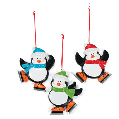 3.3'' Resin Hanging Figurine Ornament