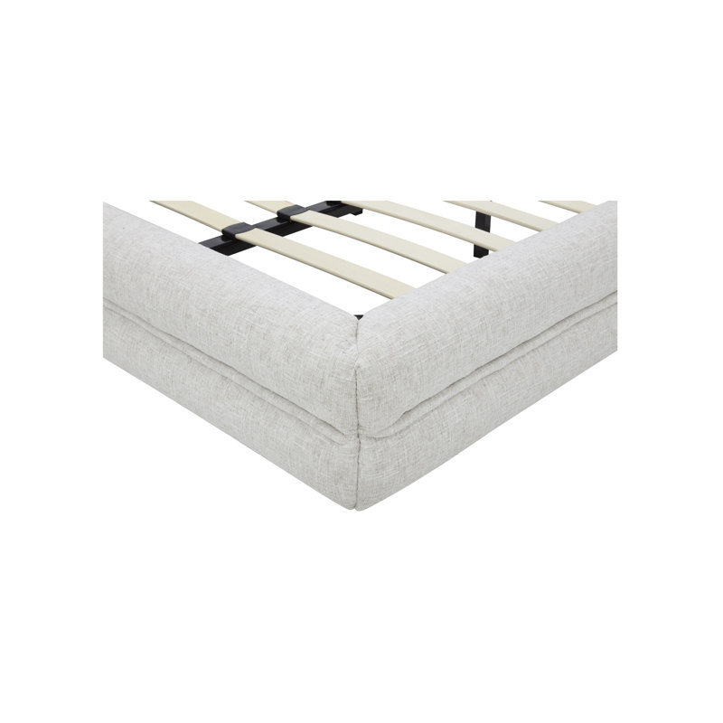 Tory Queen Bed Pebble, King