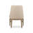 Pembroke Upholstered Arm Chair