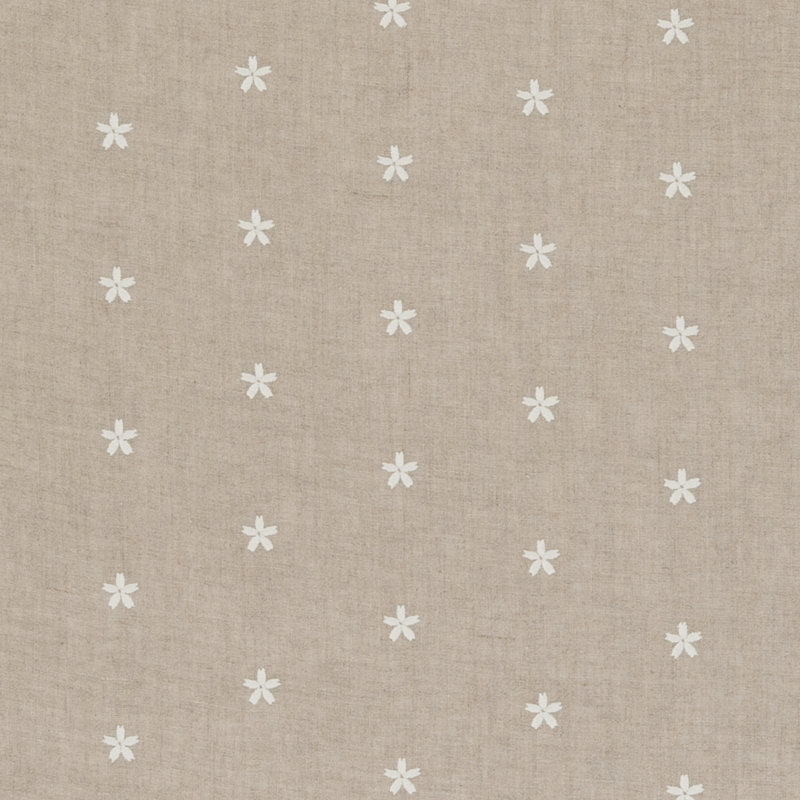 Ribble Valley Mitton Fabric, Natural