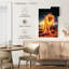 Lion flamboyant Brampt-108255849
