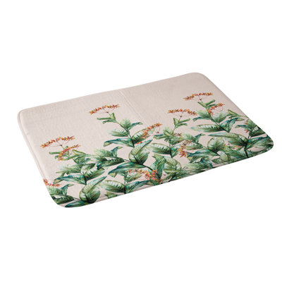 Memory Foam Bath Rug