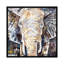 «Elephant's Gaze» par James Gray - impression sur toile-21472595-74621024-74621025