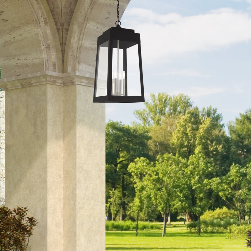 Antionetta 4 - Light Outdoor Hanging Lantern