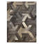 Tapis gris foncé Jemison