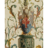 The Transylvanian Manor Floral Wallpaper Roll