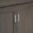 Murphy Bed With Built-In Charging Station