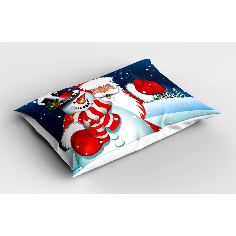 Polyester Sham Set, Queen
