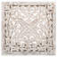 Anabella Solid Wood Four Leg Coffee Table