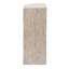 Uttermost Leroy Concrete Outdoor Drink Table