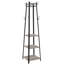 Garzon Steel Freestanding Coat Rack-136163113