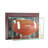 Perfect Cases And Frames 16'' W 9'' D Football Glass Ball / Puck Case-27682797