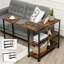 Leonetti L-Shaped Metal Base Writing Desk-989327549-1061741493