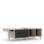 Gaen Four Leg Coffee Table with Storage-519224438