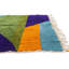 Tapis multicolore Mosser