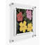 Acrylic Single Panel Magnetic Wall Frame - Memo Board-1645347459-1645347460