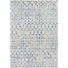 Bleu/Gris/Crème
