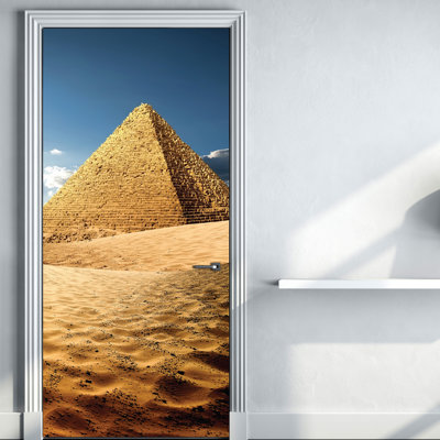 Door Decal