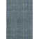 Premium Machine Washable Prisco Blue Rug
